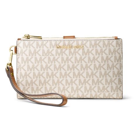 michael kors girls wristlets|michael kors wristlet outlet.